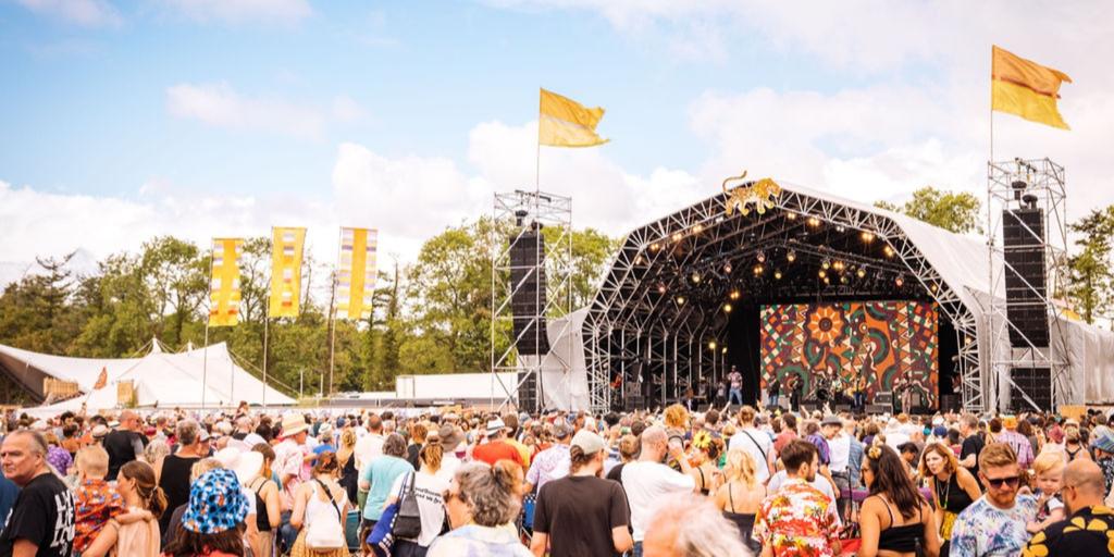 WOMAD Neston Park 2026