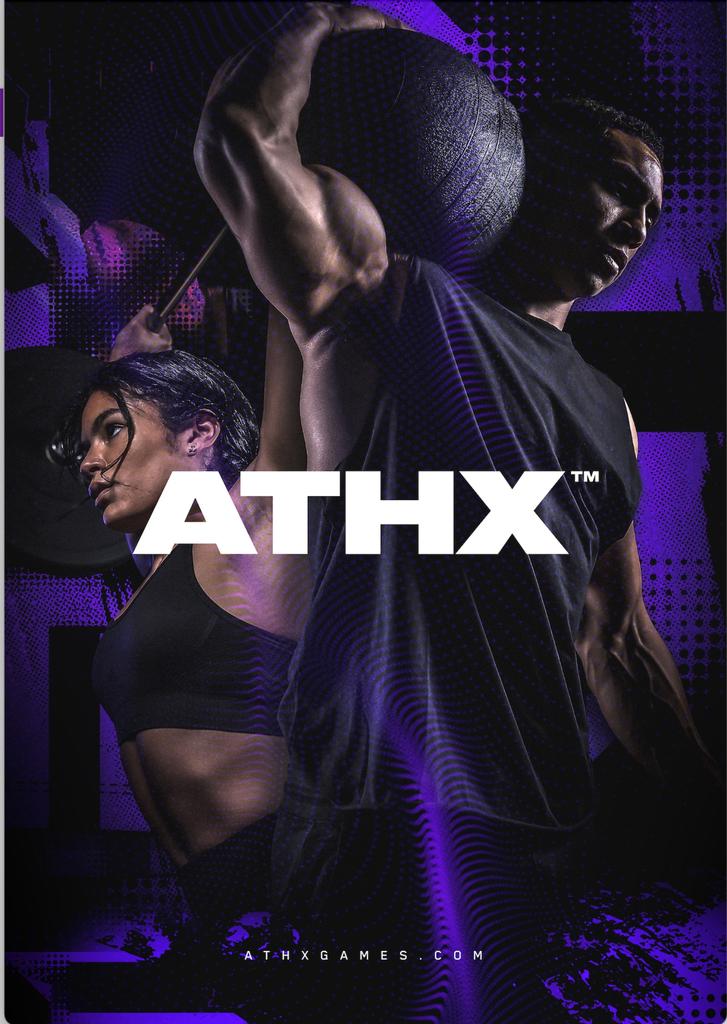 ATHX Birmingham 2026 - 22 & 23 August