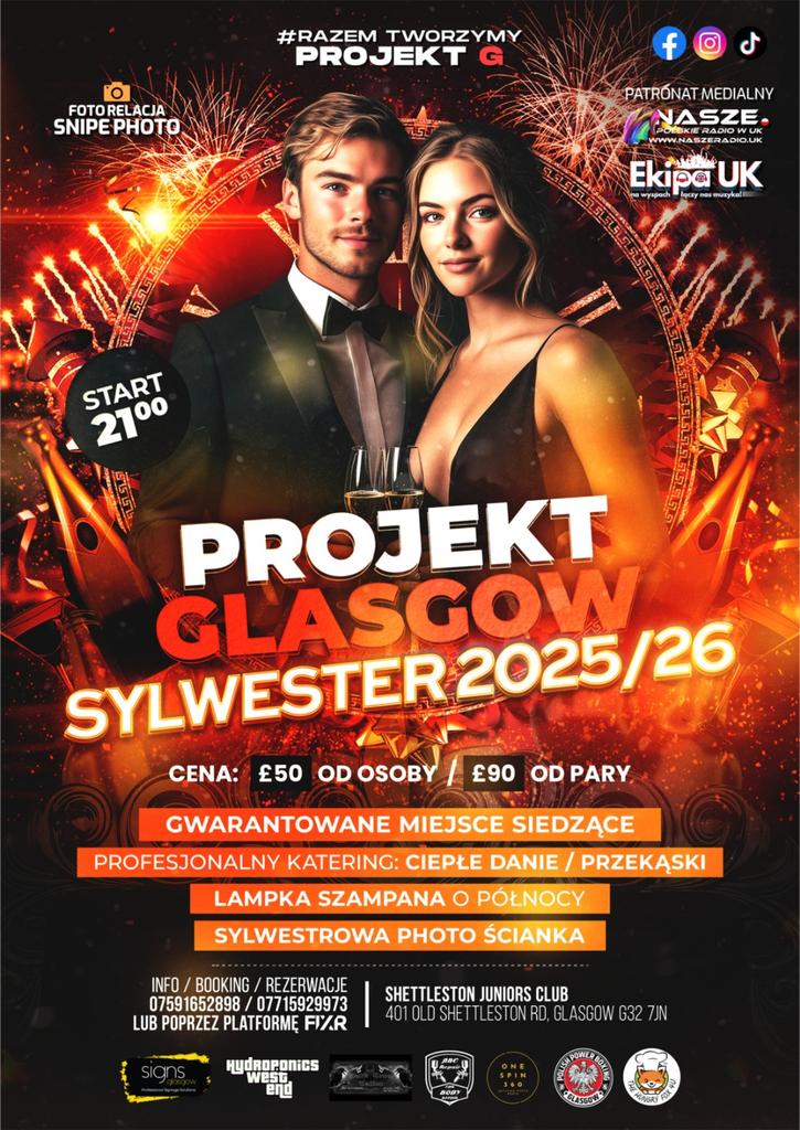 SYLWESTER 2025/26