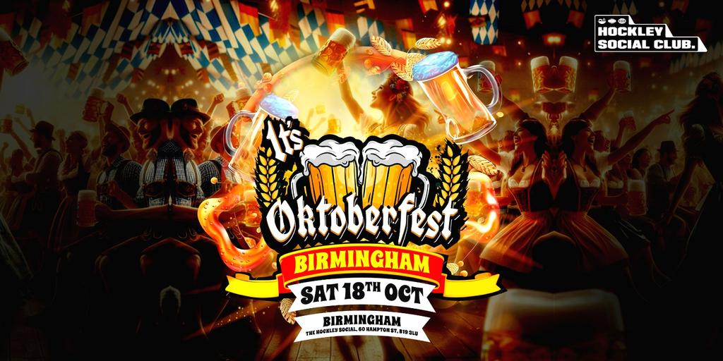 Oktoberfest Birmingham