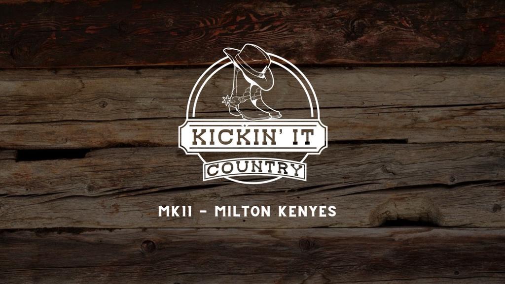 Kickin' it Country- Milton Keynes