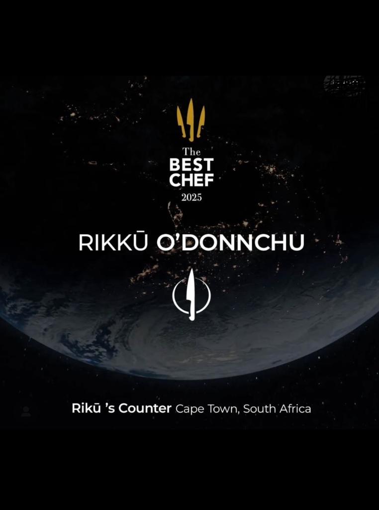 RIKŪ - The Chefs Counter