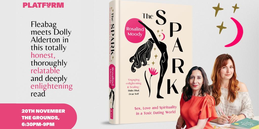 'Touchy Subjects': WTF is Spiritual Dating with Bibi Lynch and Rosalind Moody