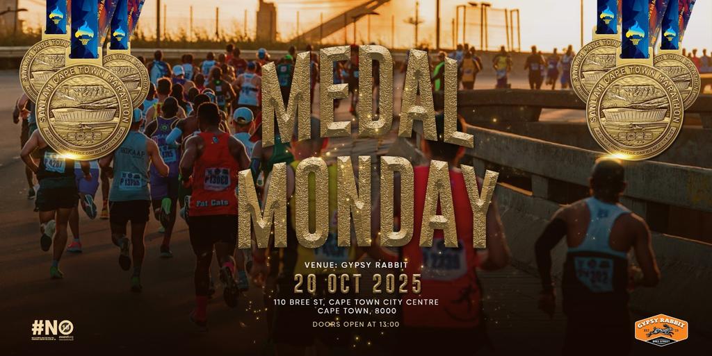 Medal Monday