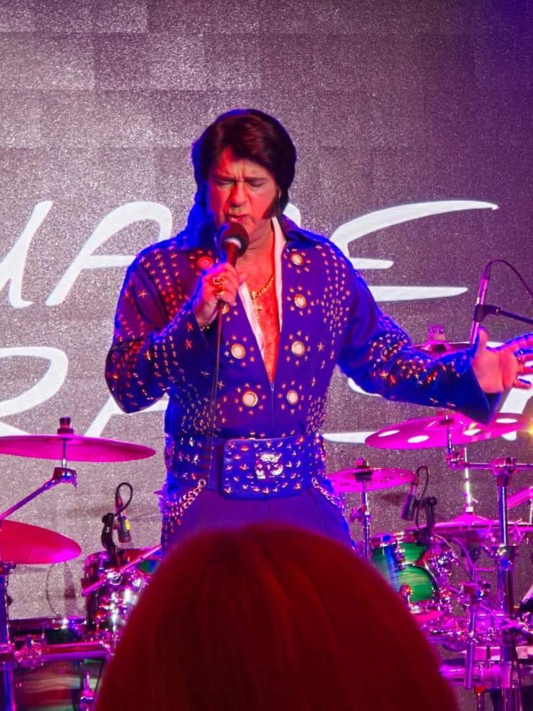 Elvis Singalong (FREE ENTRY NO BOOKING REQUIRED)