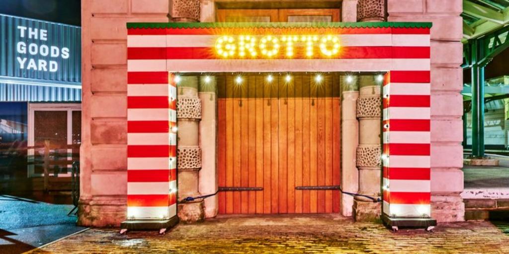 Harbour Grotto