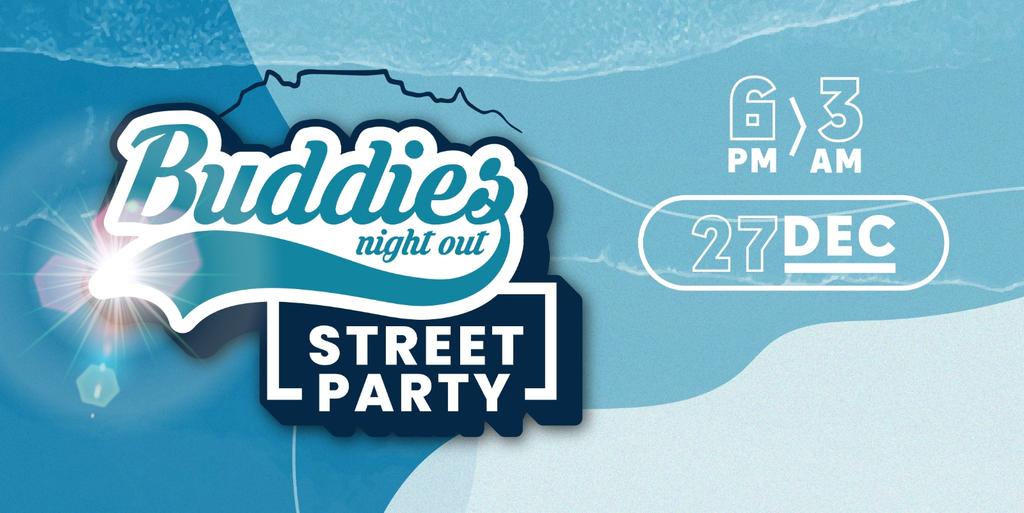 Buddies Street Party