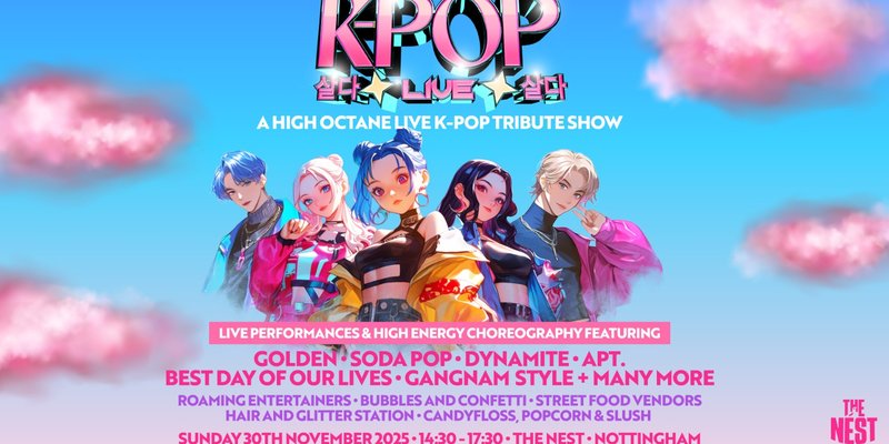 K-POP Live | Asylum, Hull | LIMITED TICKETS LEFT!!! tickets on