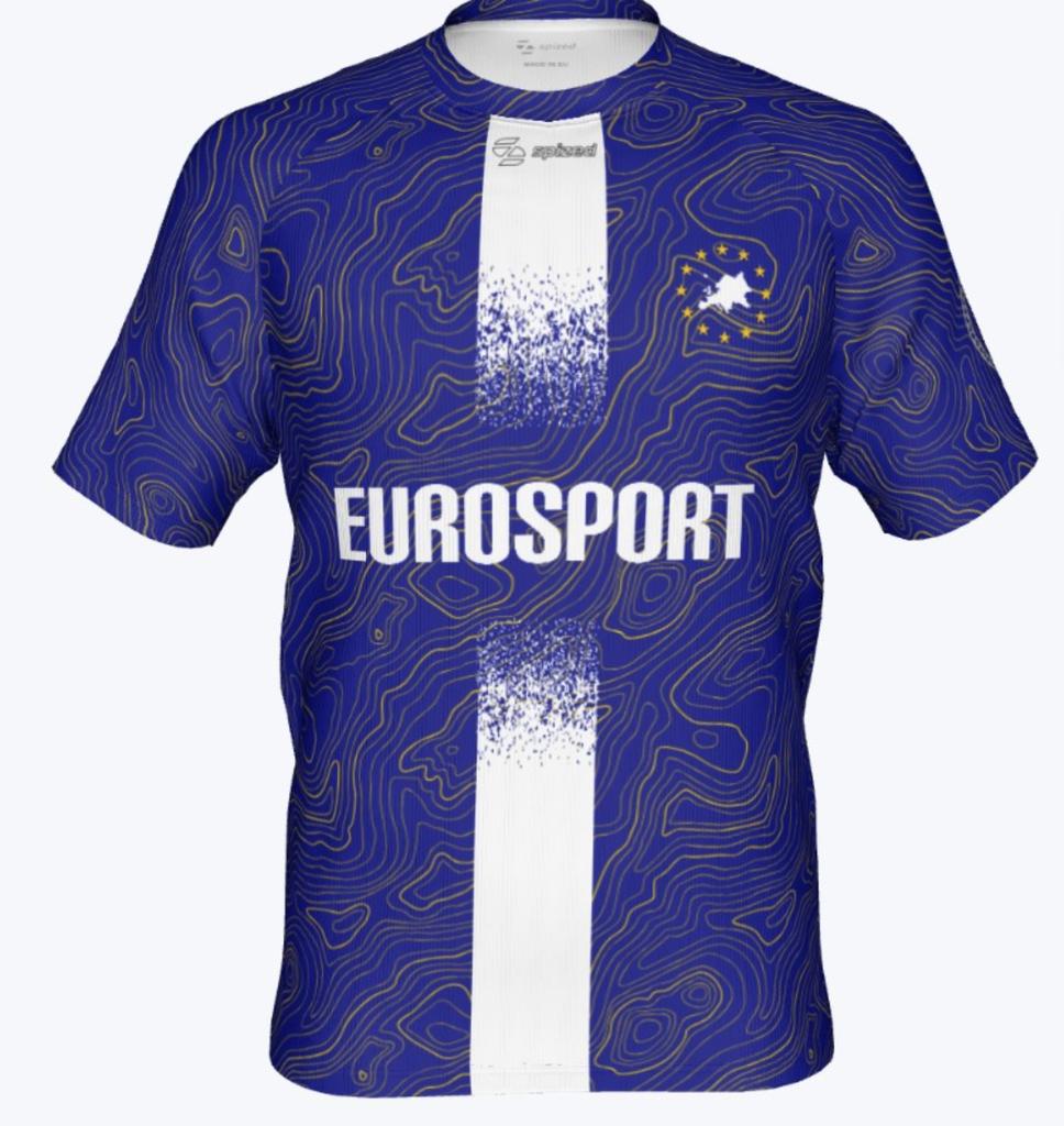 EuroSoc Football Jersey