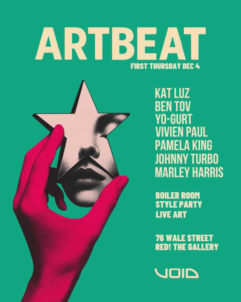 ARTBEAT - First Thursday