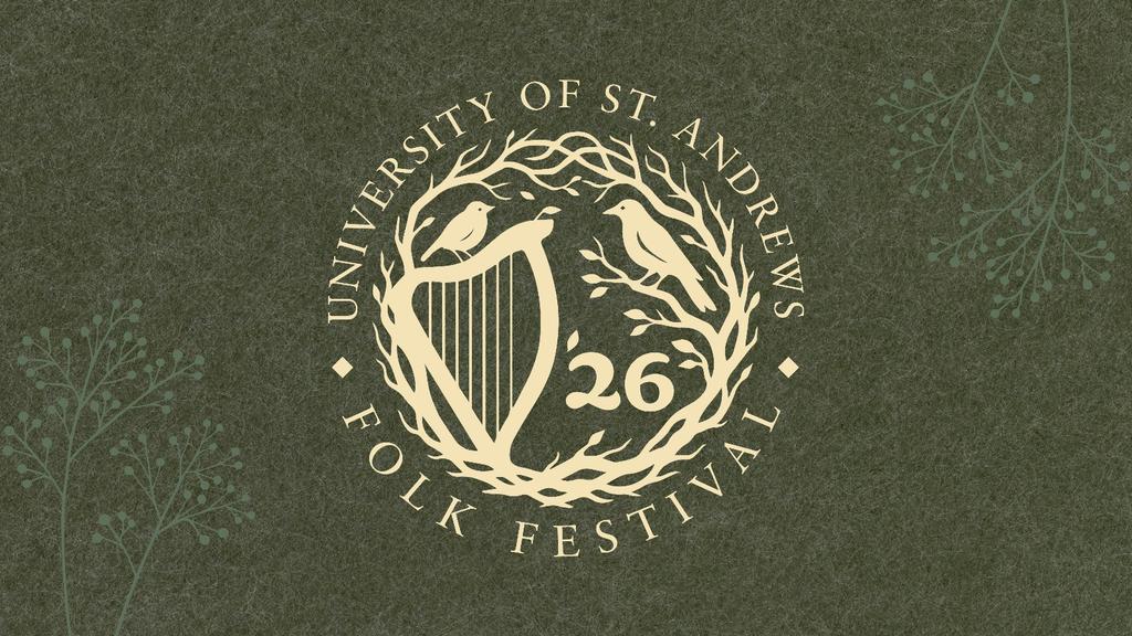 University of St Andrews Folk Festival 2026