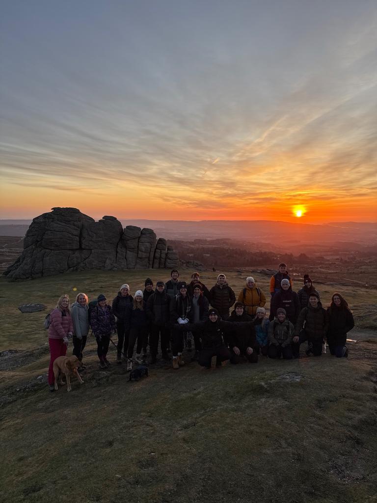 The Healing Hikers November Event