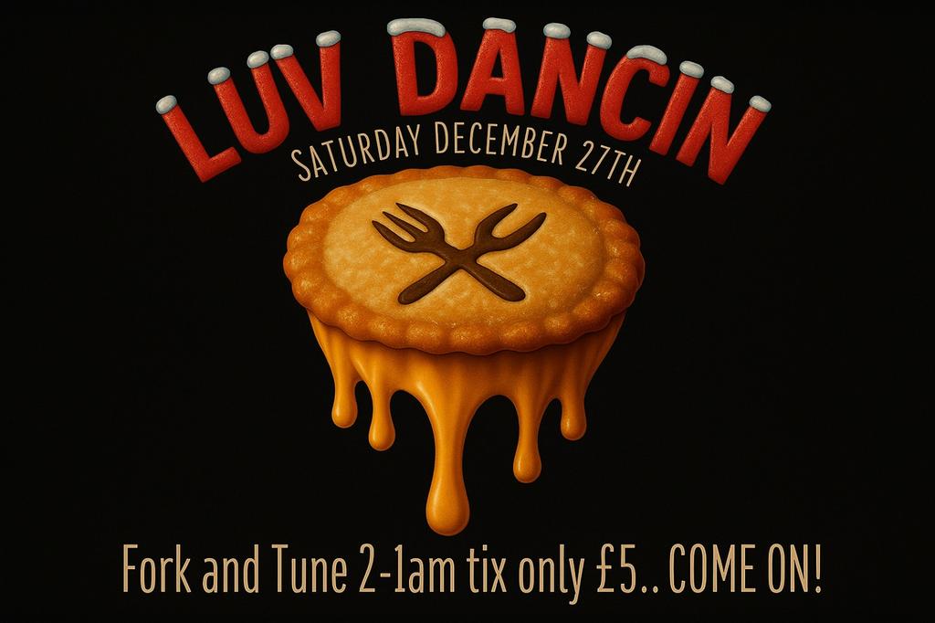 LUV DANCIN XMAS SPECIAL