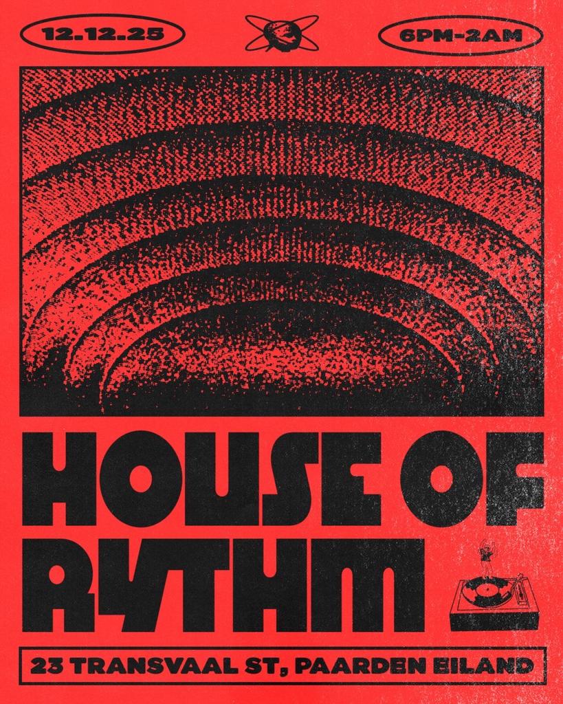 HOUSE OF RYTHM
