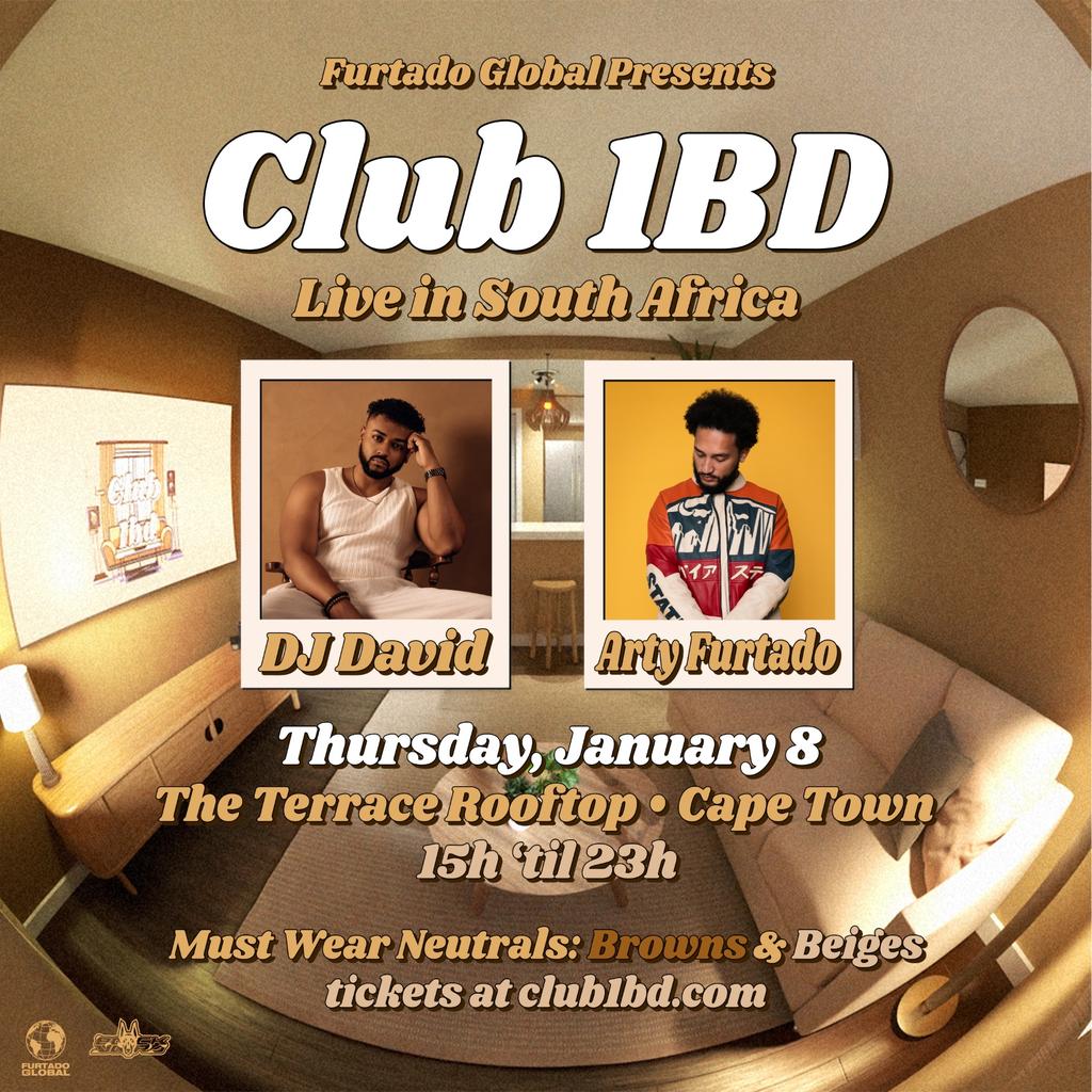 CLUB 1BD Cape Town