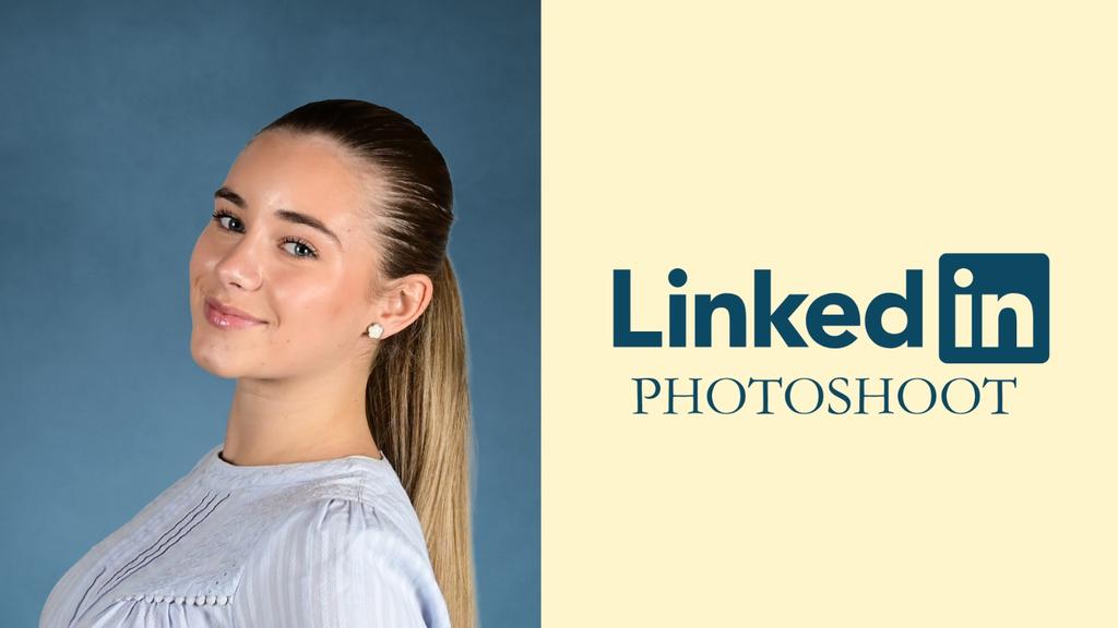 LinkedIn Photoshoot