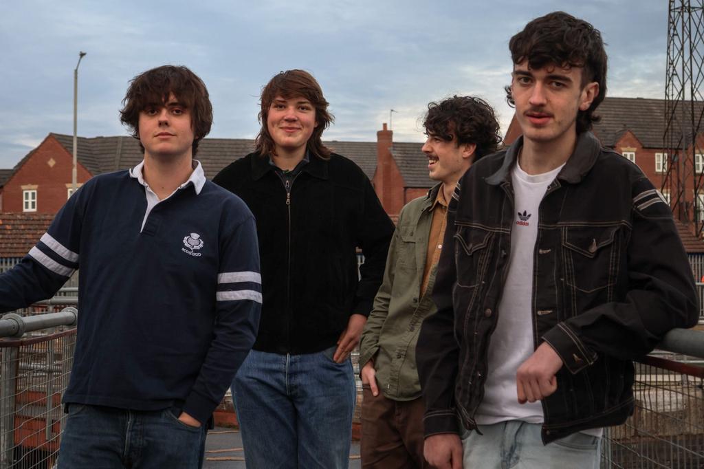 The locks - Manchester Headline show Deaf Institute