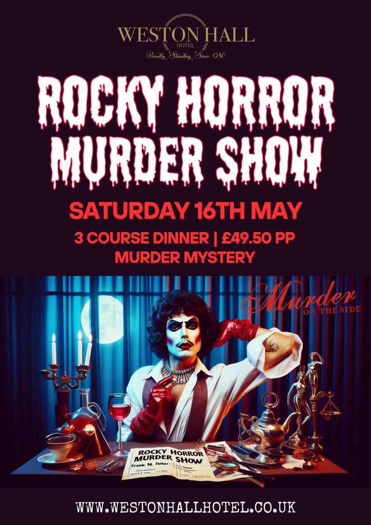 Rocky Horror Murder Show