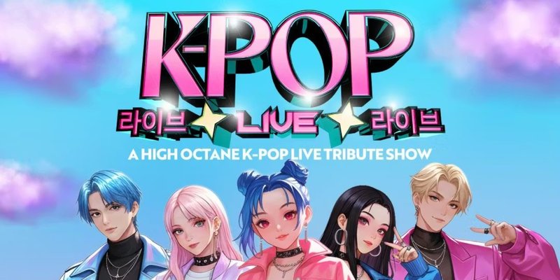 K-Pop Live | Athena, Leicester tickets on Sunday, May 24 | K-POP