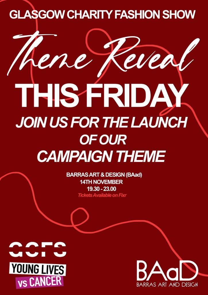 GCFS 25/26 Theme Reveal