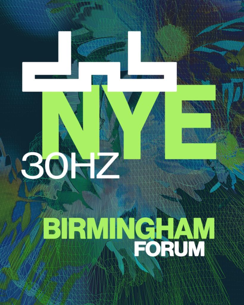 DnB Allstars NYE: Birmingham