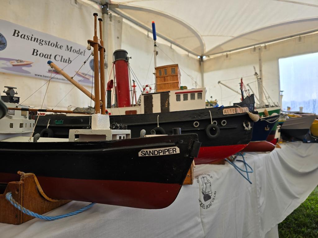 Model Show 2026 - Exhibitors