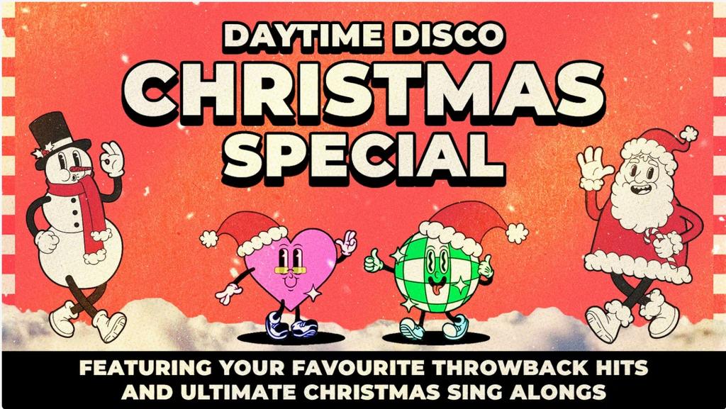 The Christmas Sing-Along🎄