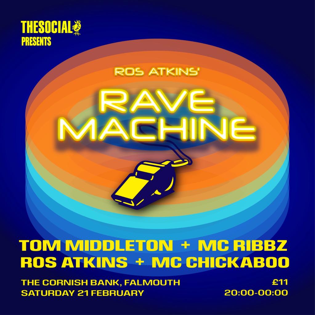 Rave Machine