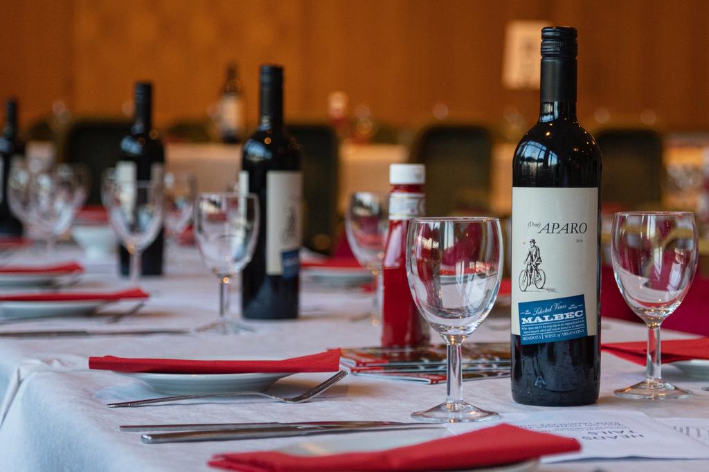 Durham University RFC v Cardiff University RFC - Hospitality