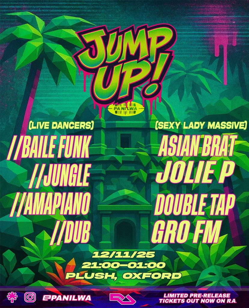 PNL LIVE II: JUMP UP!