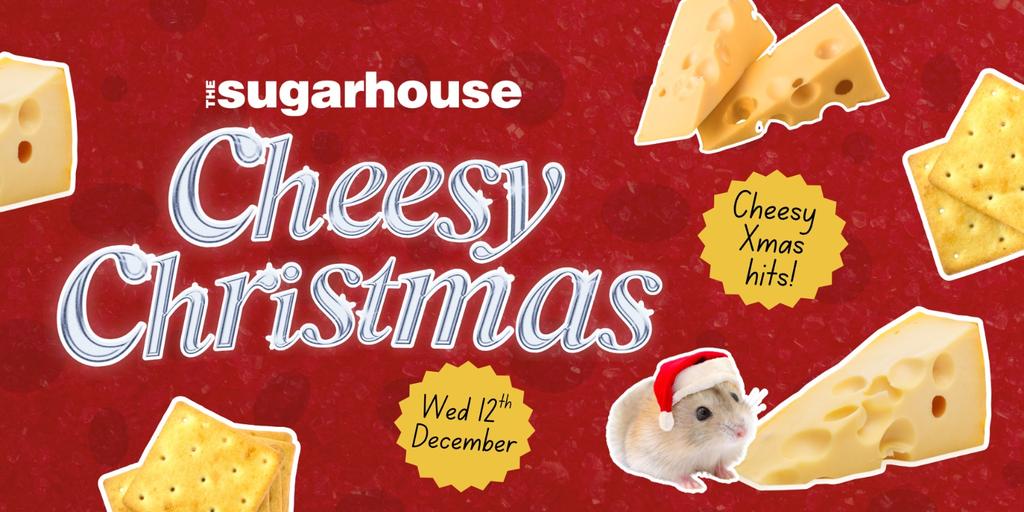 Cheesy Christmas