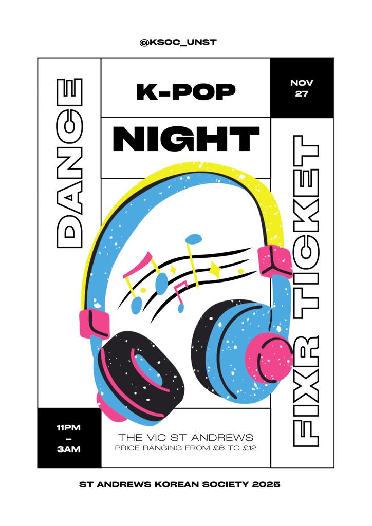 K-Pop Night