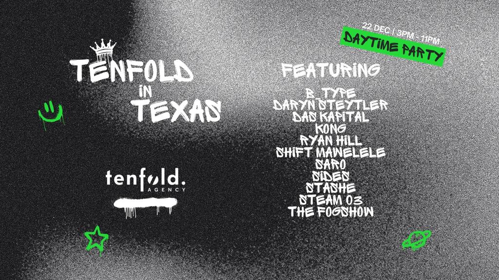 Texas Tenfold Takeover