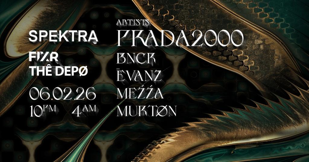SPEKTRA: PRADA2000