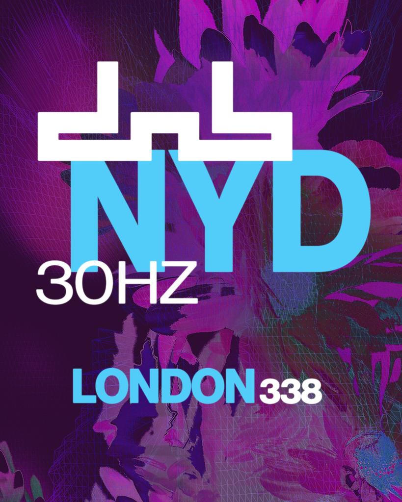 DnB Allstars NYD: London 30hz