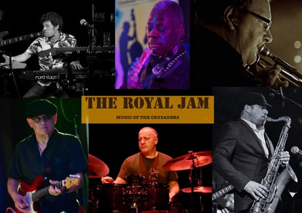 The Royal Jam Xmas Knees Up