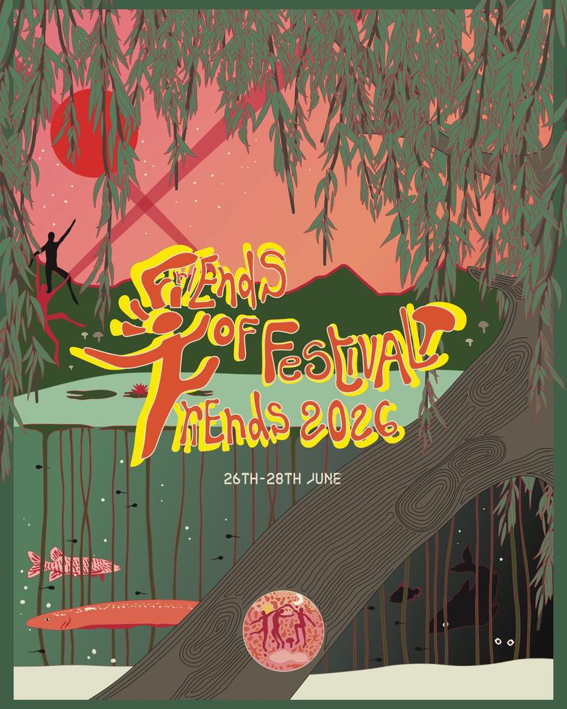 Friends of Friends Festival 2026