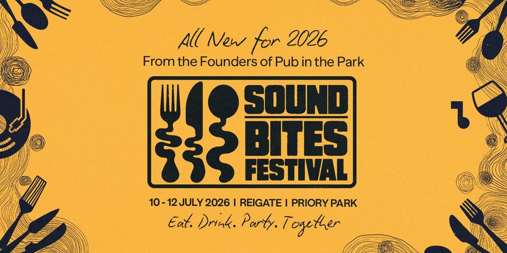 Sound Bites Festival - Reigate