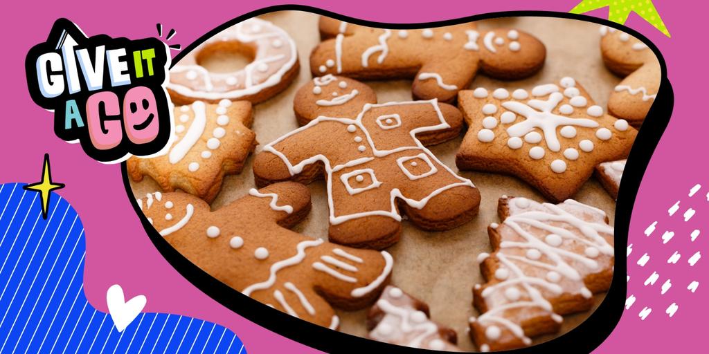 GIAG Gingerbread Decorating