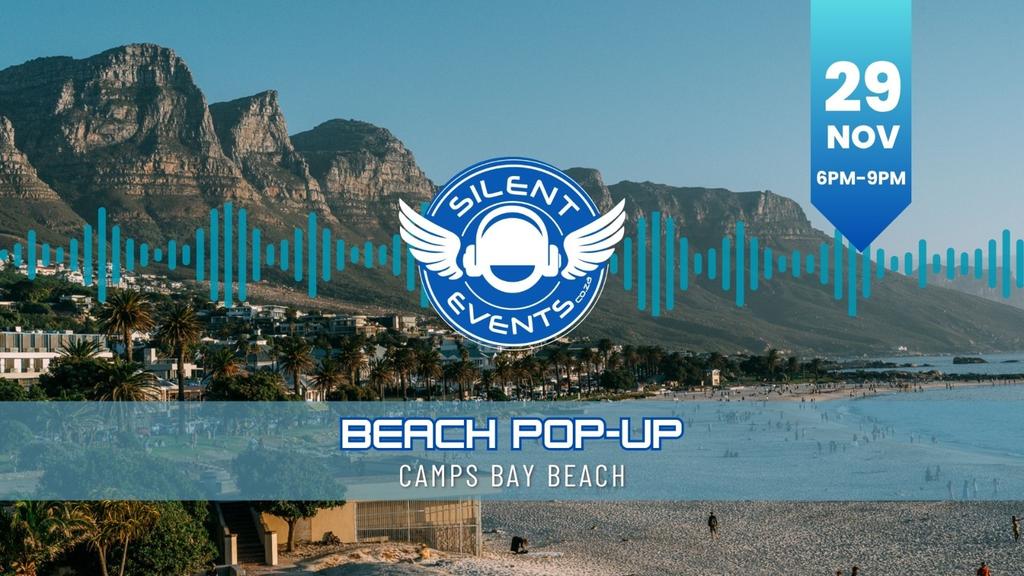 Silent Sunsets at Camps Bay Beach - 29 November 2025 - Camps Bay, Cape Town