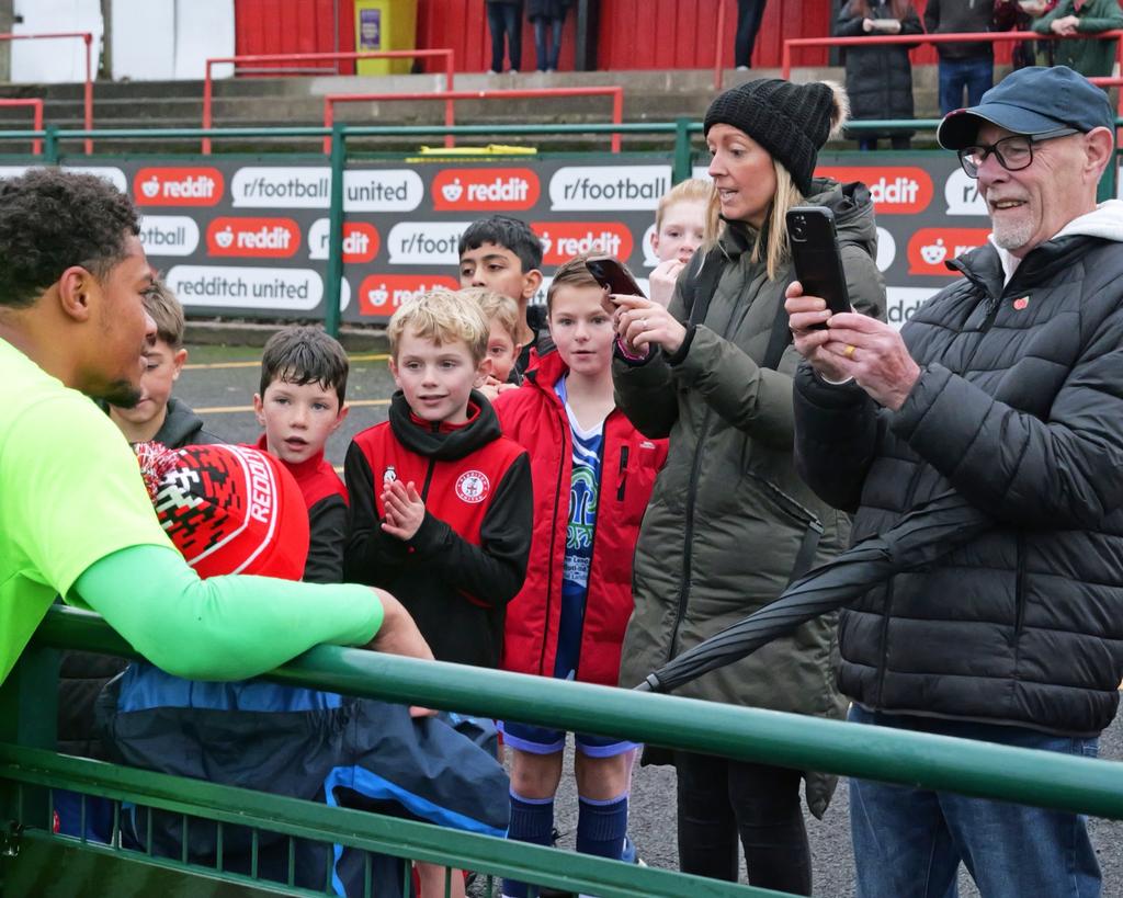 FOOTBALL FOR A FIVER | Kidderminster Harriers