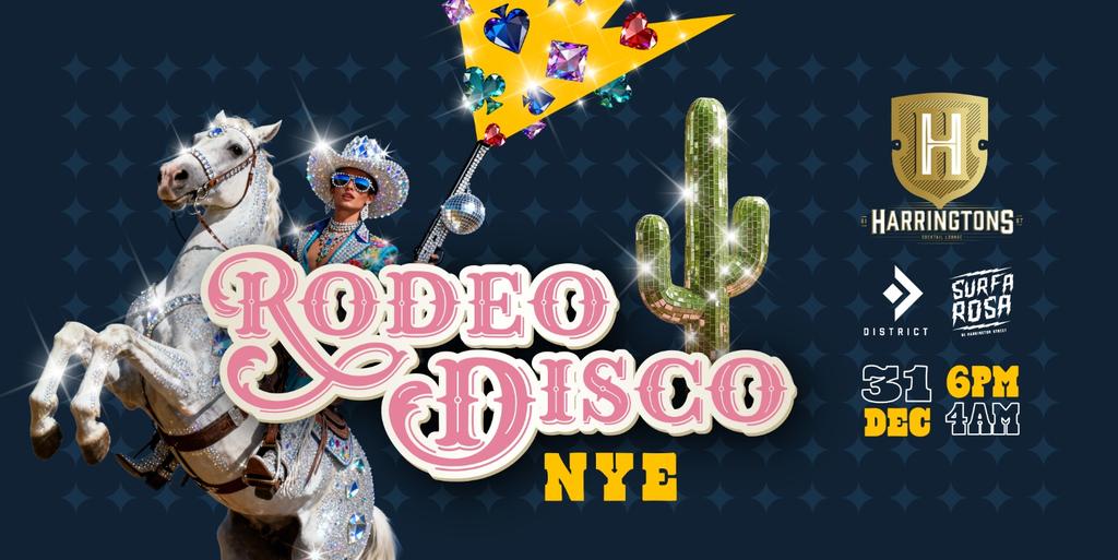 New Year's Eve: Rodeo Disco