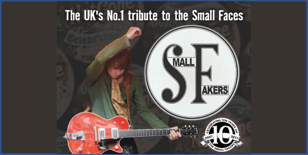 SMALL FAKERS live at the HUB
