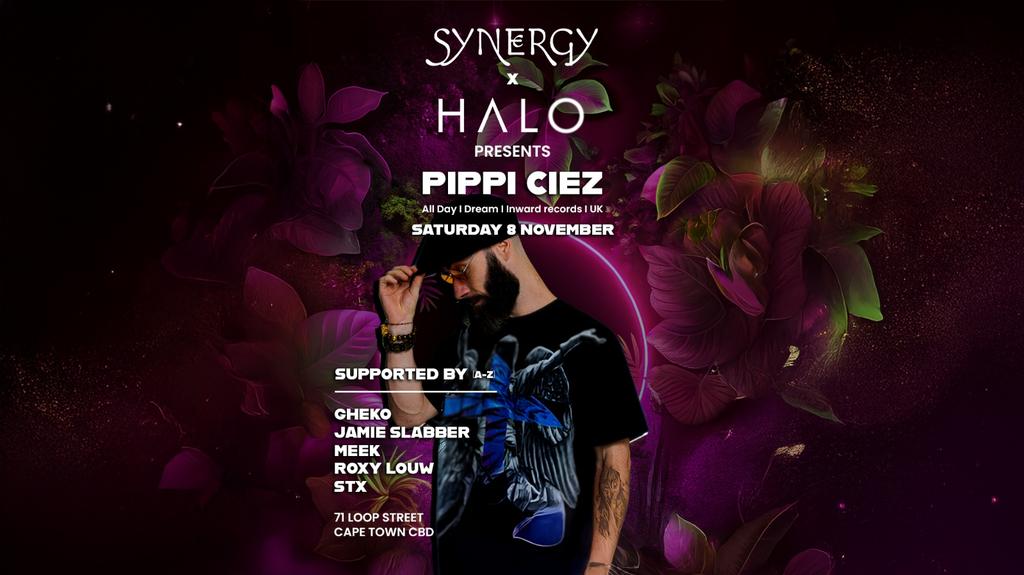 SYNERGY ft. Pippi Ciez, Roxy Louw, Meek, Gheko & MORE