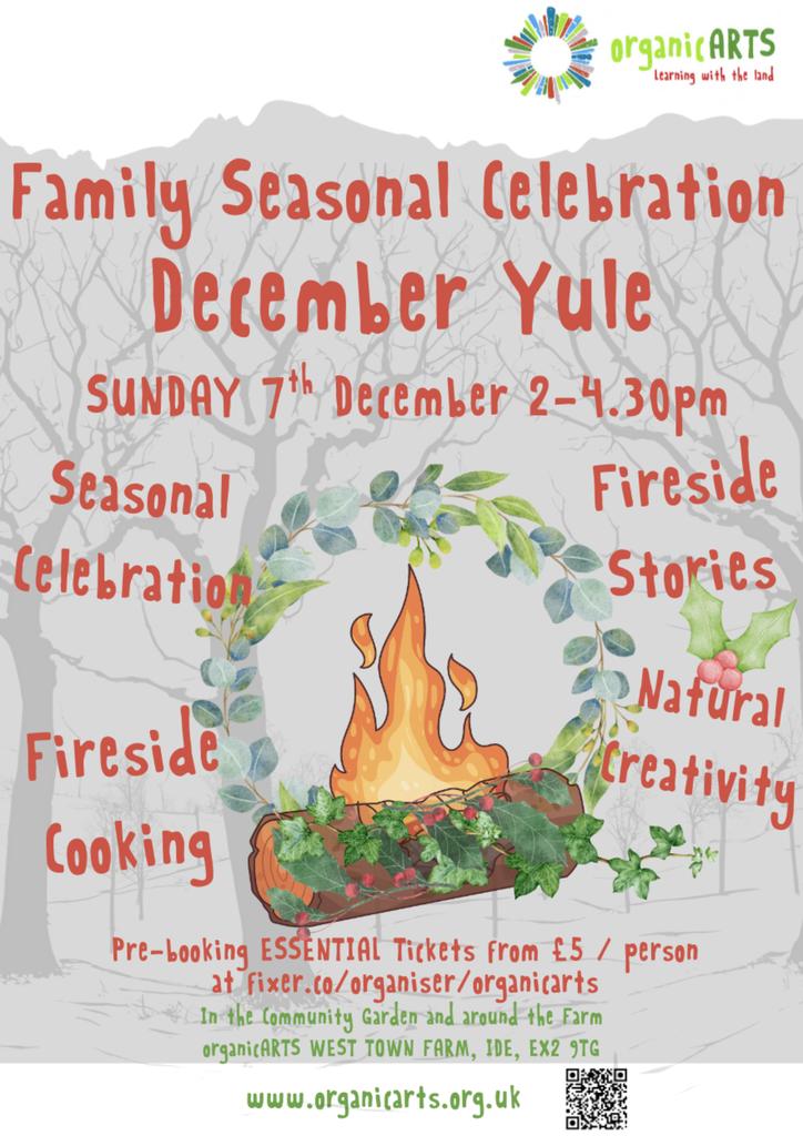 Seasonal Family Celebration - Yule