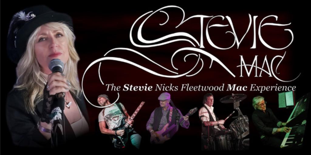 STEVIEMAC - A STUNNING FLEETWOOD MAC & STEVIE NICKS TRIBUTE