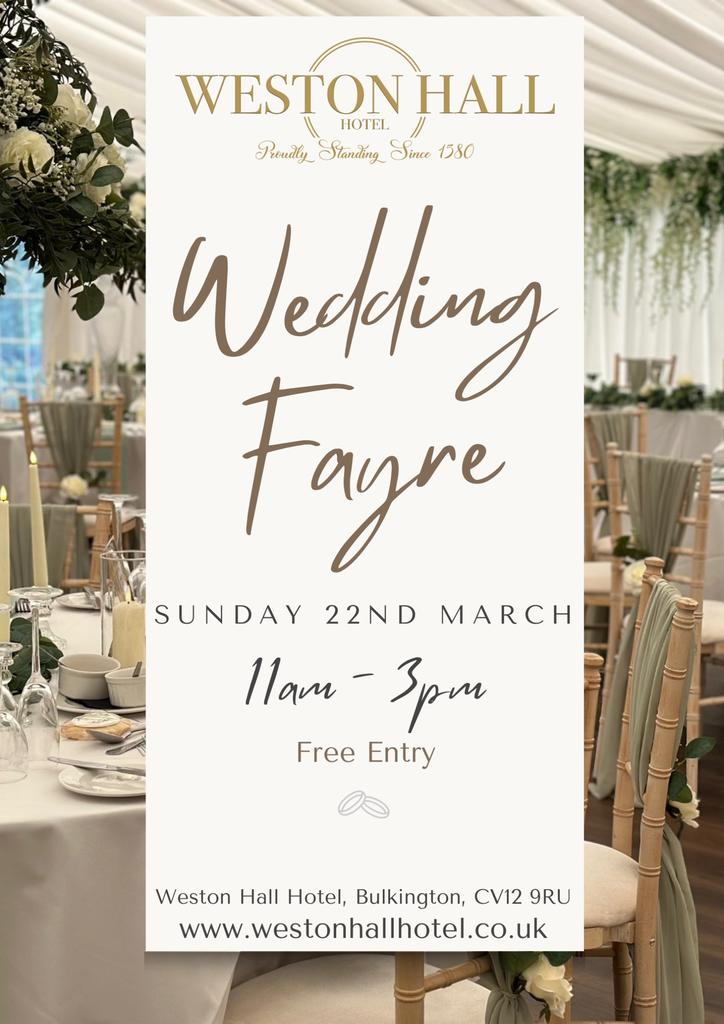 Wedding Fayre
