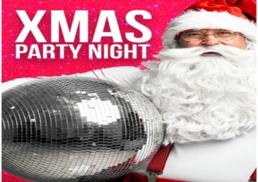 EARLY BIRD Xmas Party Night