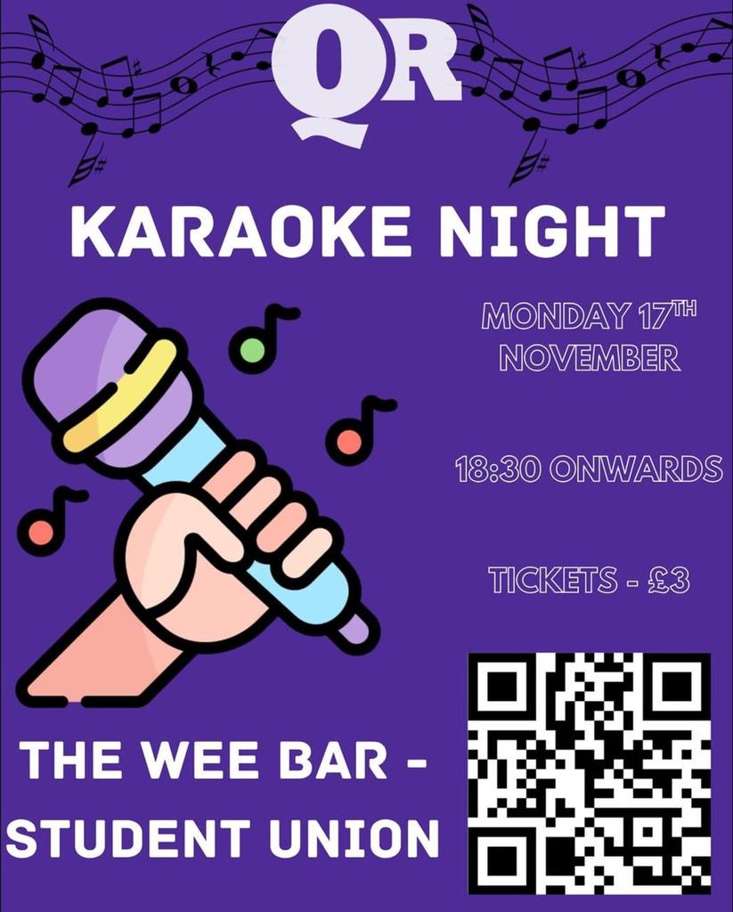 Karaoke Night!