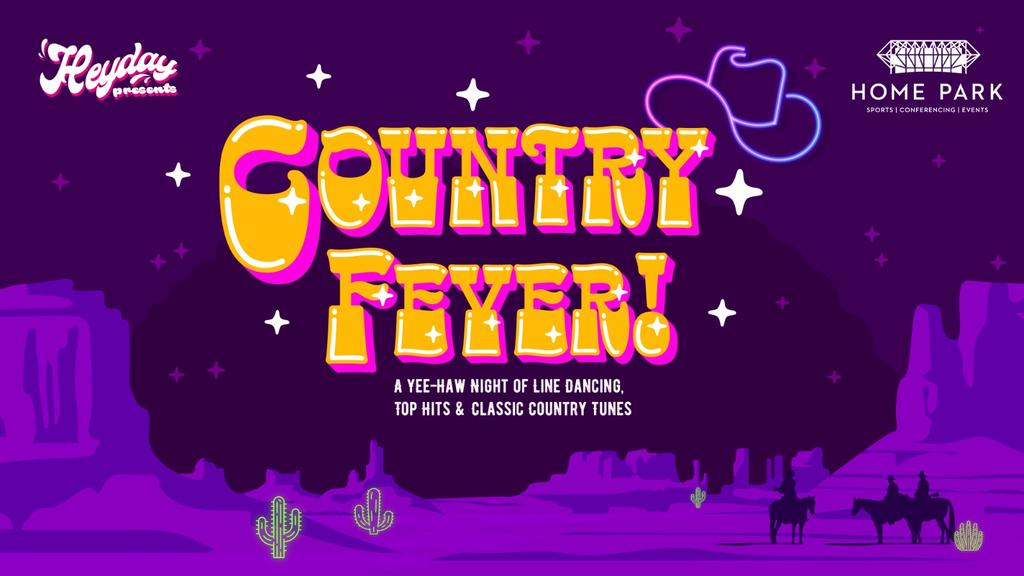 Country Fever *SOLD OUT*